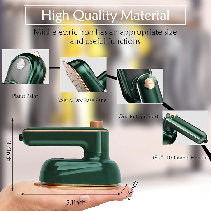 MINI Iron