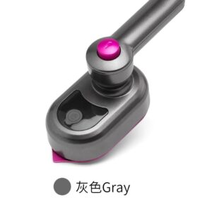 MINI FOLDING ELECTRIC IRON - Gray